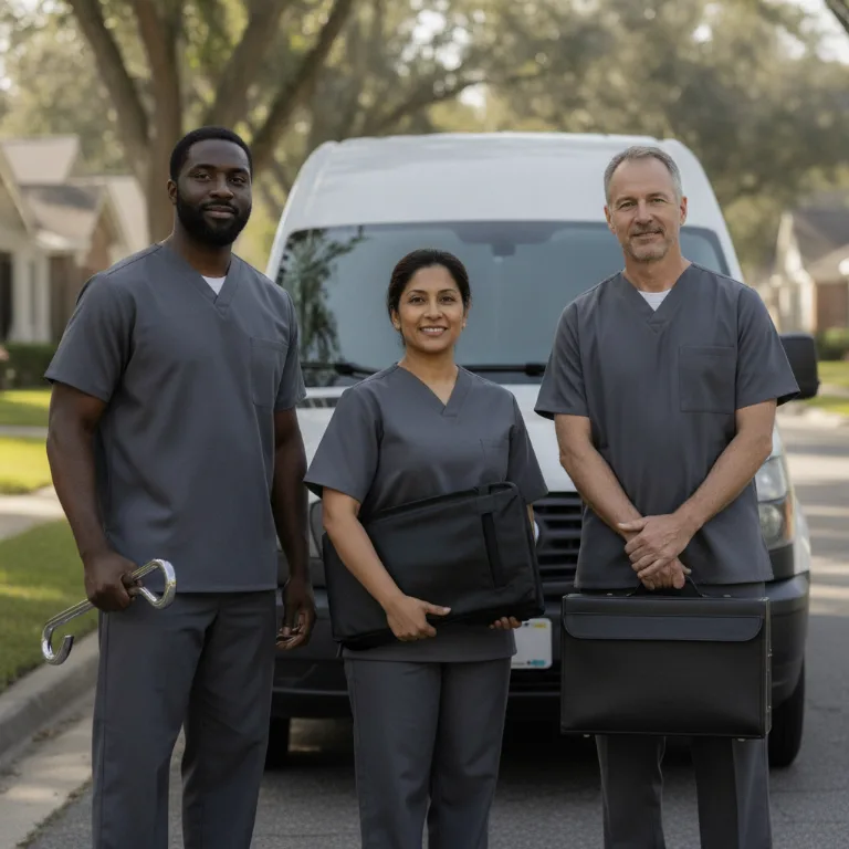 Funeral Home team in Cheyenne